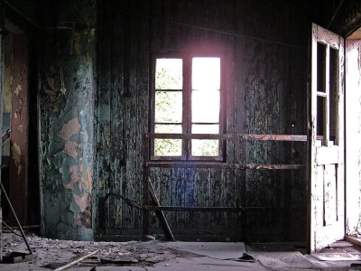 Abandoned