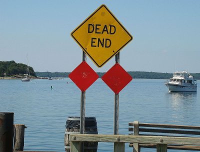 The End by Bobby Mikul