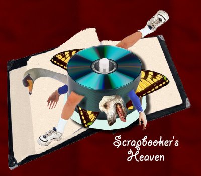 Scrapbooker's Heaven