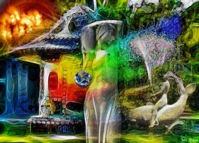 Goddess of Moisture