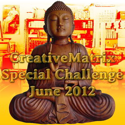 CreativeMatrix Special Challenge June 2012