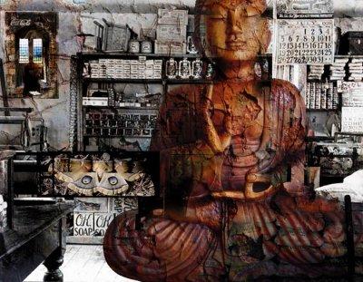 When Buddha Shops