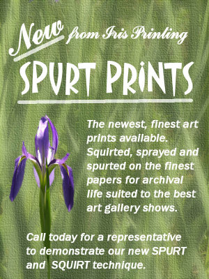 Spurt Prints