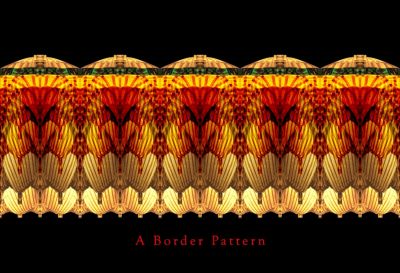 16-Final Border Pattern
