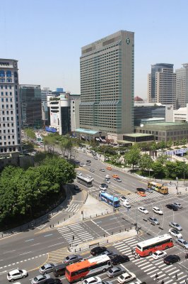 Seoul - Skyscrapers