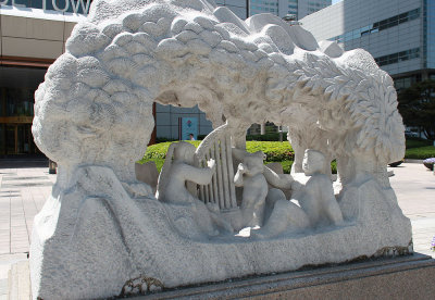 Seoul - Statue