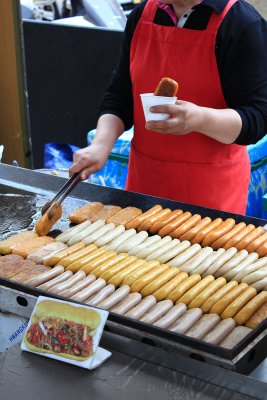 Seoul - Street Food