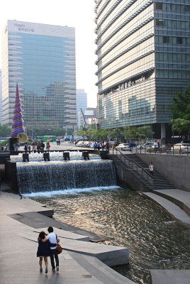 Seoul - Skyscrapers