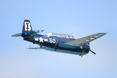 Rhode Island Air Show - Avenger