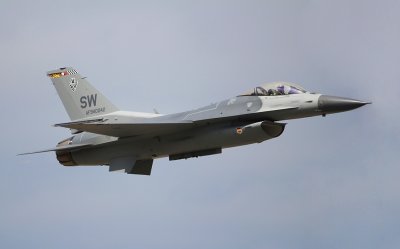 Rhode Island Air Show - F-16 Viper