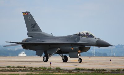 Rhode Island Air Show - F-16 Viper