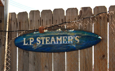 Baltimore - L.P. Steamer's