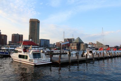 Baltimore - Inner Harbour