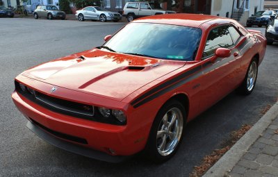 Baltimore - Dodge Challenger R/T