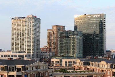 Baltimore - Inner Harbour
