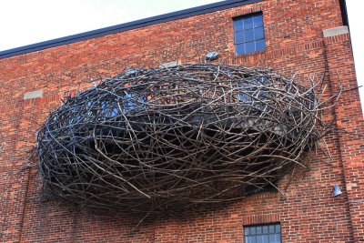 Baltimore - America Visionary Art Museum