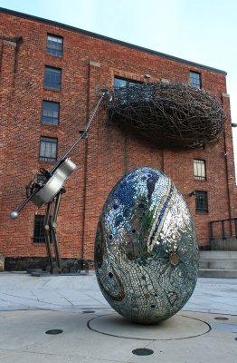 Baltimore - America Visionary Art Museum