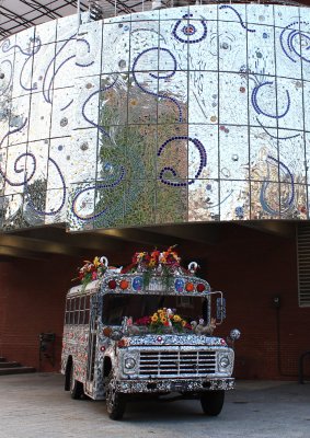 Baltimore - America Visionary Art Museum