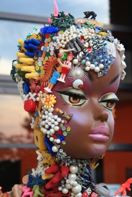 Baltimore - America Visionary Art Museum