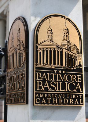 Baltimore - Basilica