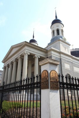 Baltimore - Basilica