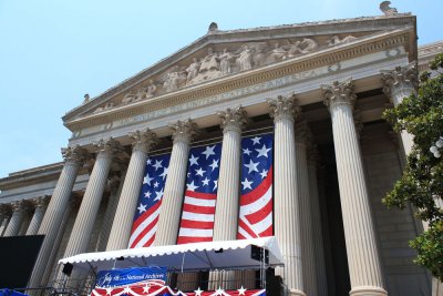 Washington - Archives of the USA