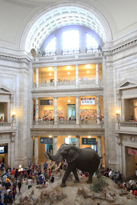 Washington - Smithsonian National Museum of Natural History