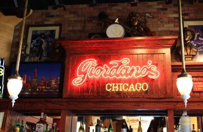 Chicago - Giordano's