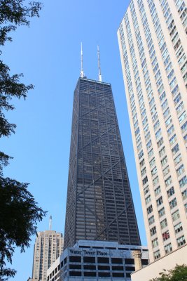 Chicago - John Hancock Tower