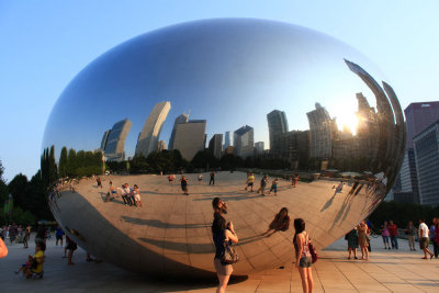 Chicago - Cloud Gate