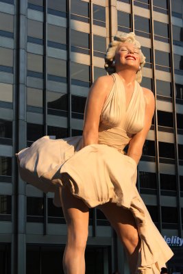 Chicago - Marylin Monroe