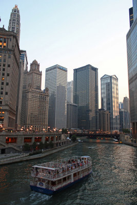 Chicago - Chicago River
