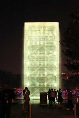 Chicago - Crown Fountain