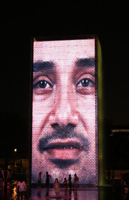 Chicago - Crown Fountain