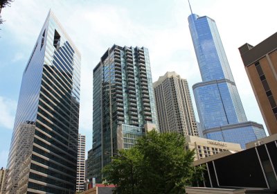 Chicago - Michigan Avenue
