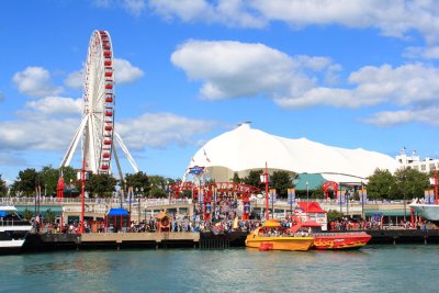 Chicago - Navy Pier