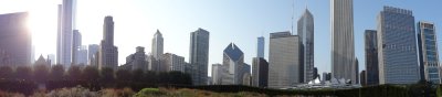 Chicago - Panoramic