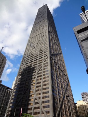 Chicago - John Hancock Tower