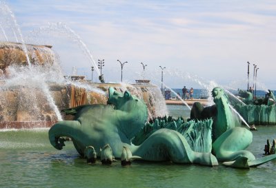 Chicago - Grant Park