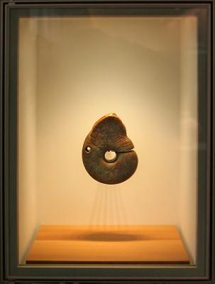 Guimet Museum - Ancient Chinese Jewelry