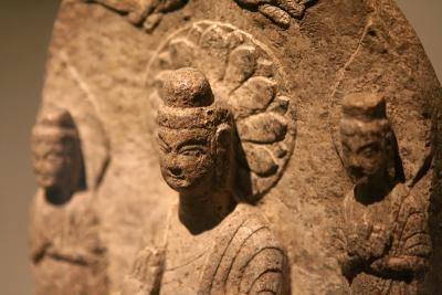 Guimet Museum - Ancient Chinese Sculpture