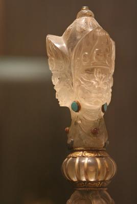 Guimet Museum - Chinese Crystal Jewelry