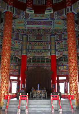 Beijing - Inside (Temple of Heaven)
