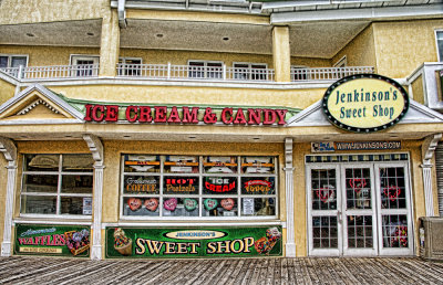 Jenkinsons Sweet Shop