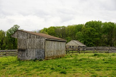 Deserted Horse Farm 3