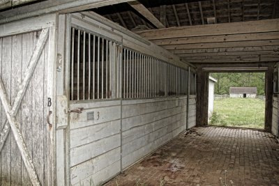 Deserted Horse Farm 2