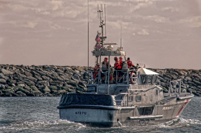 Coast Guard