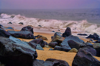 Rocky Beach