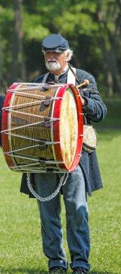 Union Drummer