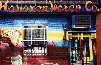 Hoboken Watch.